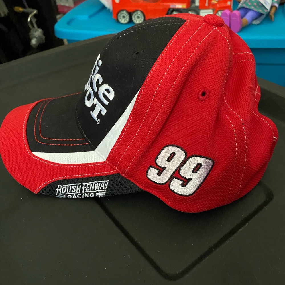 Carl Edwards Hat - Picture 2 of 5
